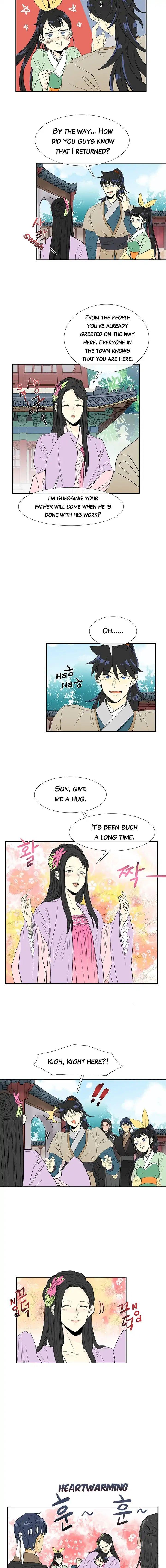 The Scholar’s Reincarnation - Chapter 77 Page 6