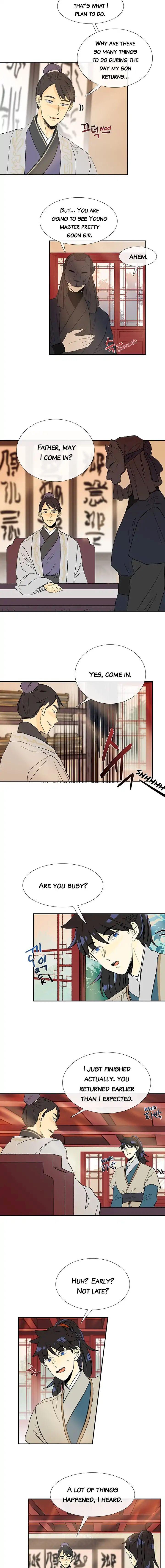 The Scholar’s Reincarnation - Chapter 77 Page 9