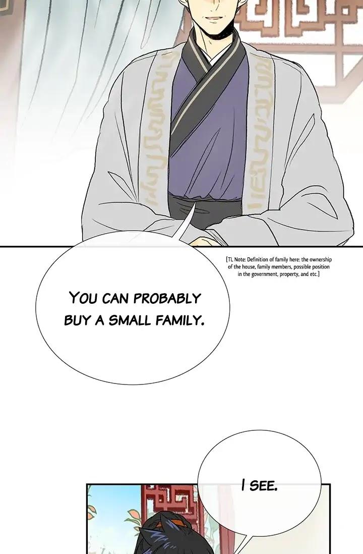 The Scholar’s Reincarnation - Chapter 78 Page 17