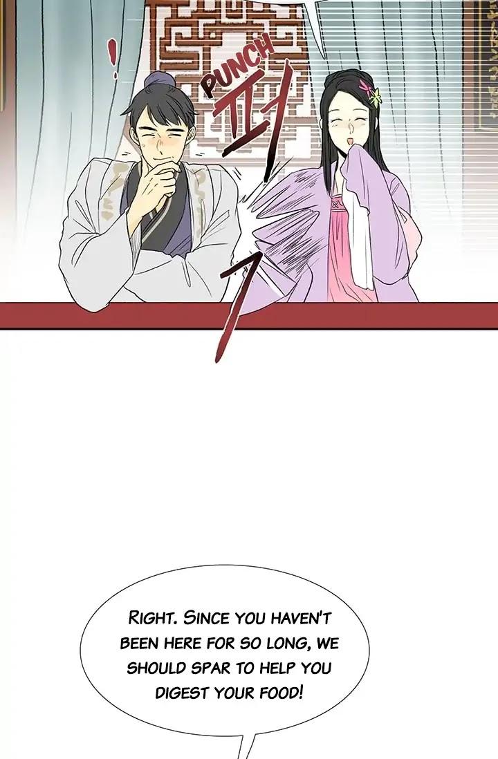 The Scholar’s Reincarnation - Chapter 78 Page 22