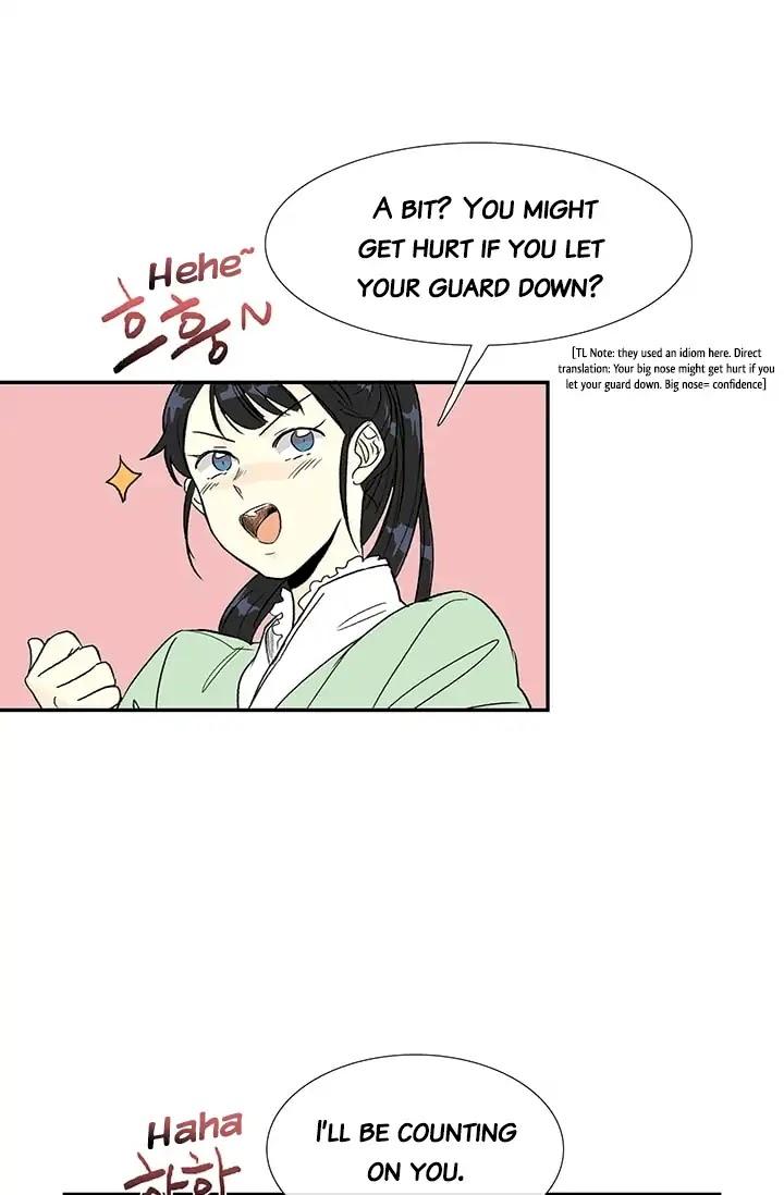 The Scholar’s Reincarnation - Chapter 78 Page 24