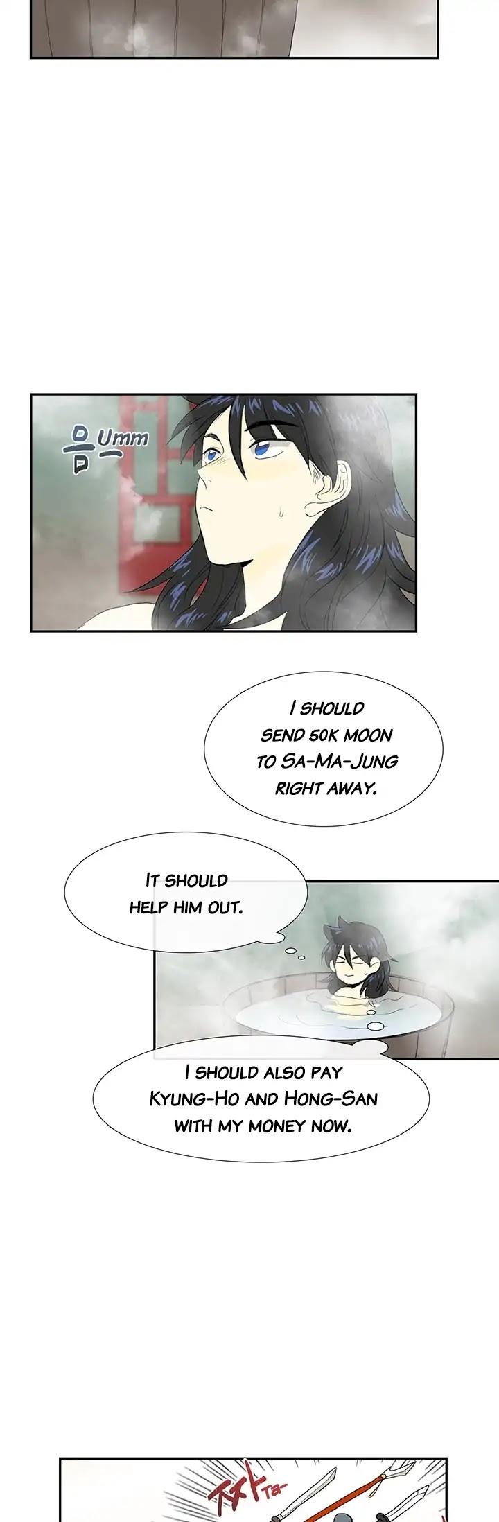 The Scholar’s Reincarnation - Chapter 78 Page 35