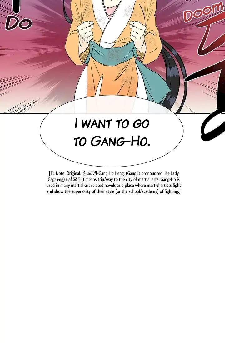 The Scholar’s Reincarnation - Chapter 78 Page 57