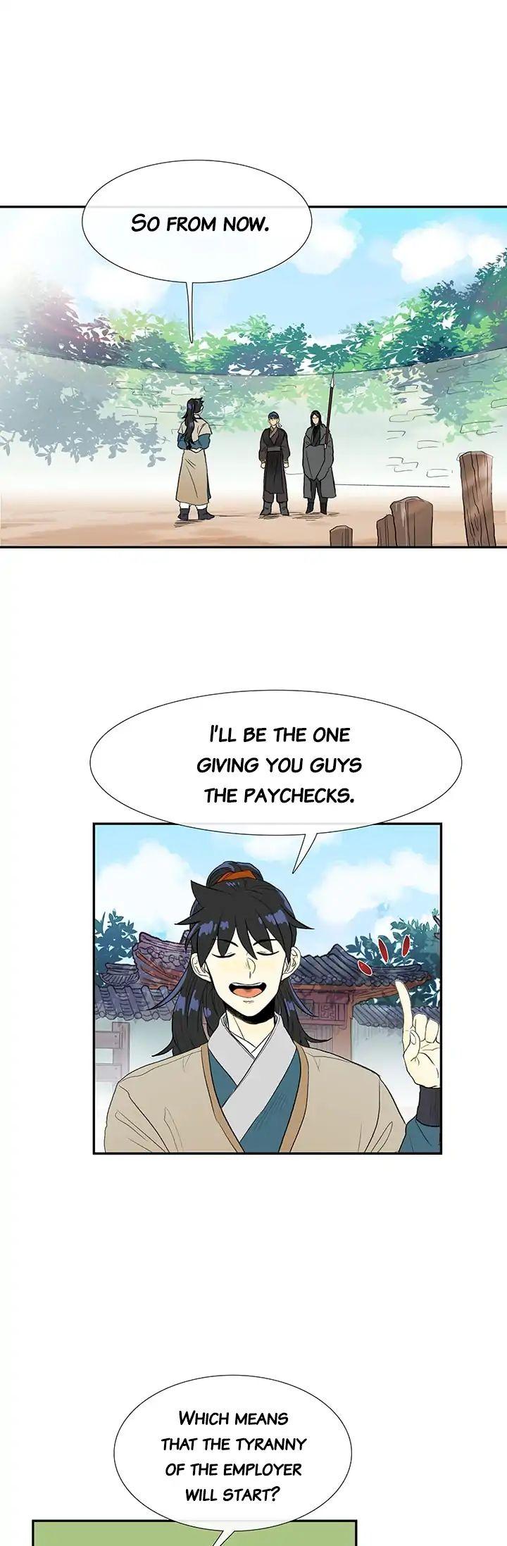 The Scholar’s Reincarnation - Chapter 79 Page 2