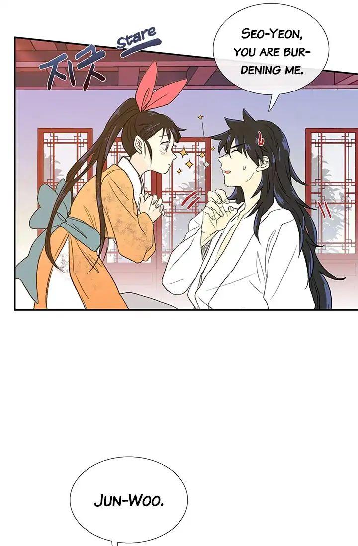The Scholar’s Reincarnation - Chapter 79 Page 20