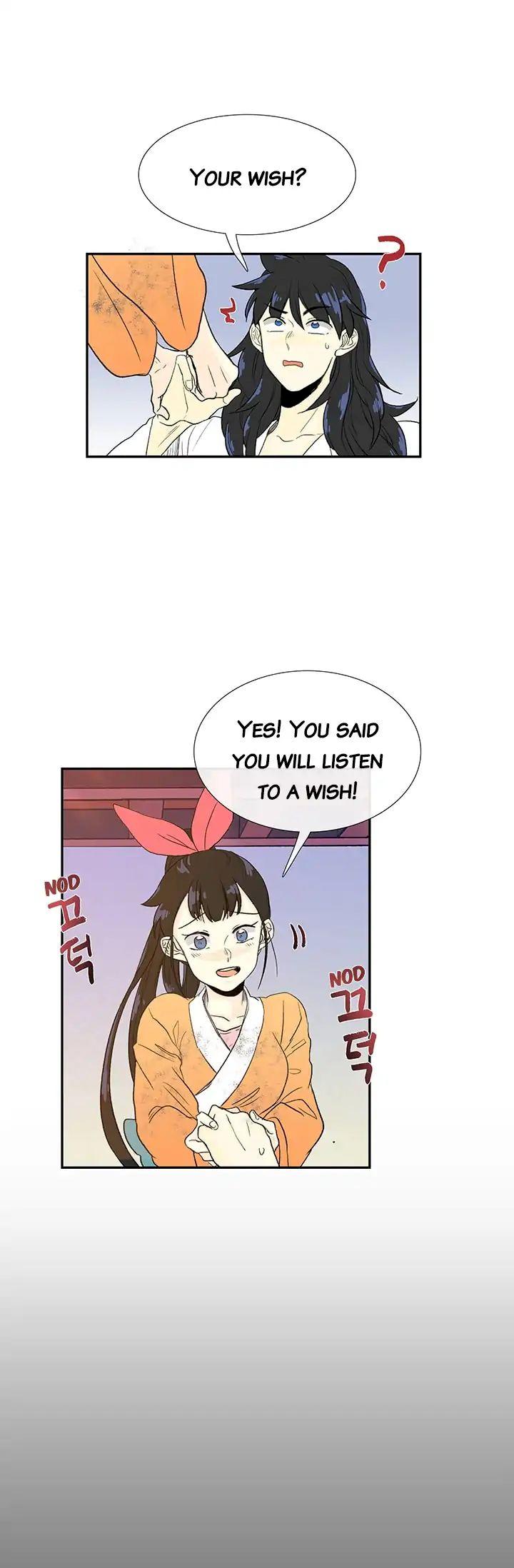 The Scholar’s Reincarnation - Chapter 79 Page 22