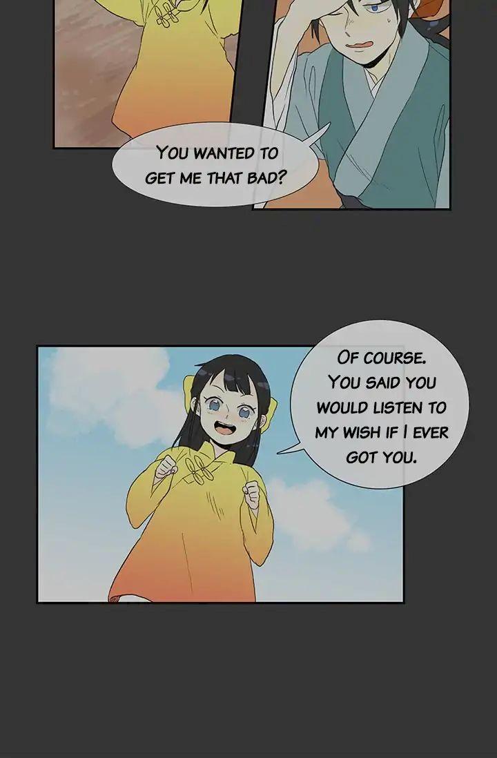 The Scholar’s Reincarnation - Chapter 79 Page 24
