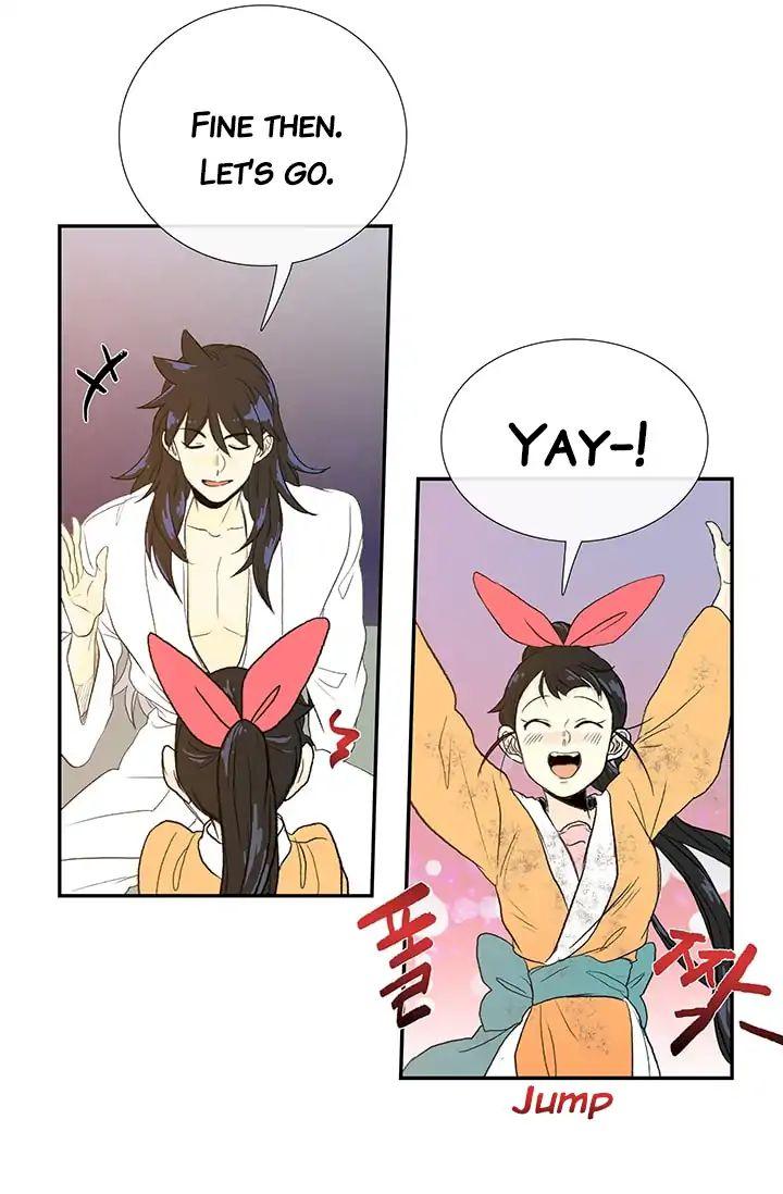 The Scholar’s Reincarnation - Chapter 79 Page 27