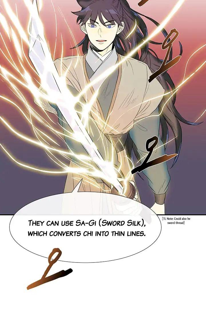 The Scholar’s Reincarnation - Chapter 79 Page 41