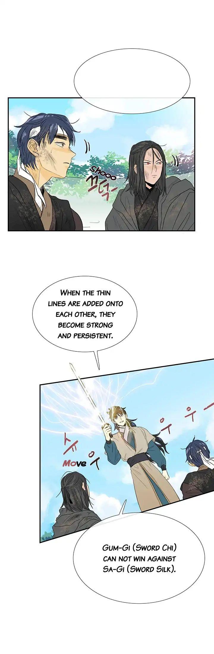 The Scholar’s Reincarnation - Chapter 79 Page 42
