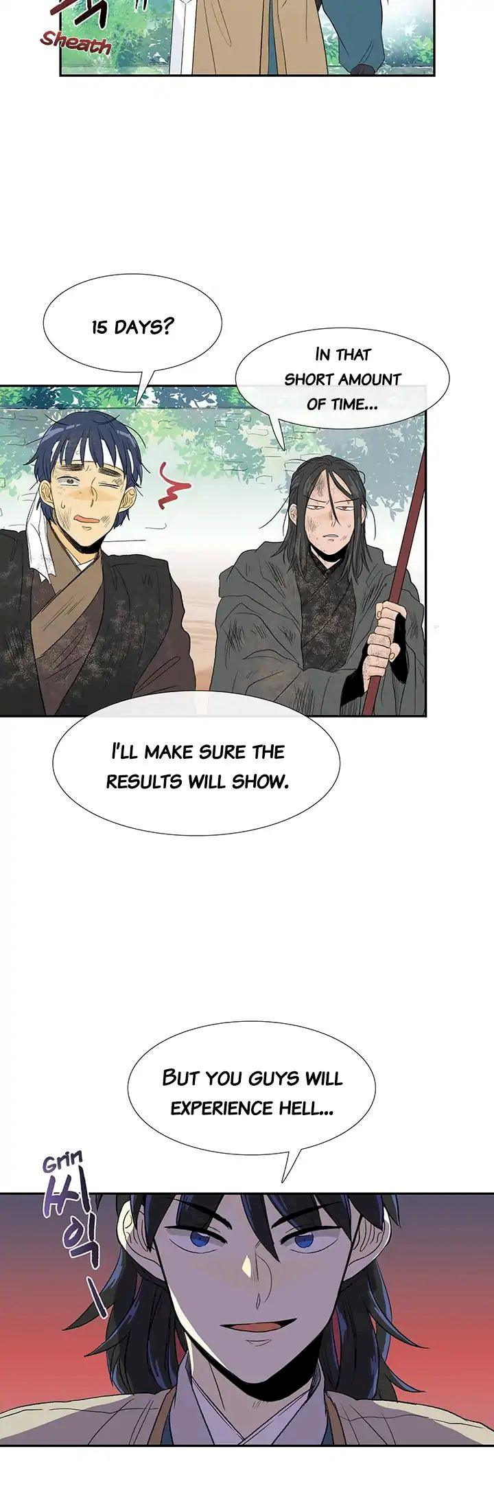 The Scholar’s Reincarnation - Chapter 79 Page 50