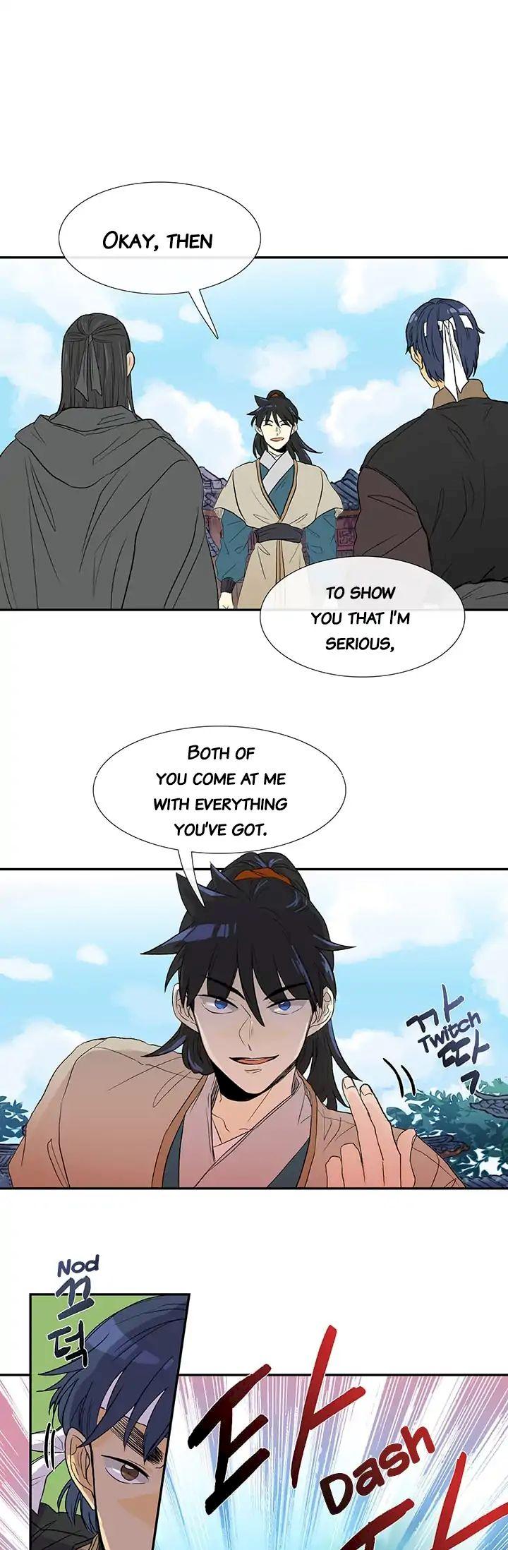 The Scholar’s Reincarnation - Chapter 79 Page 9