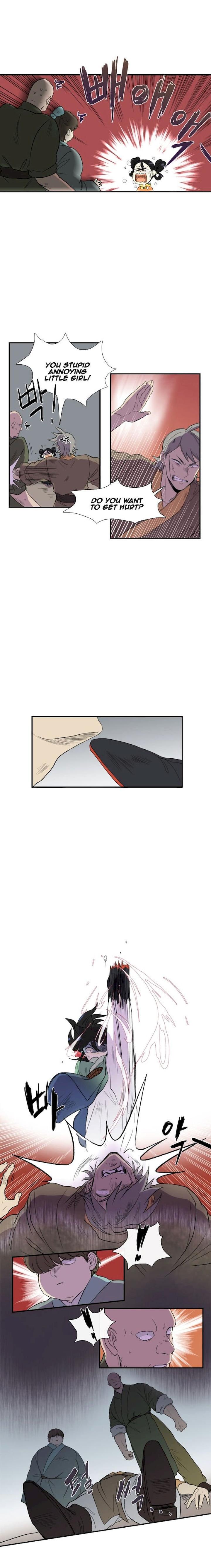 The Scholar’s Reincarnation - Chapter 8 Page 9