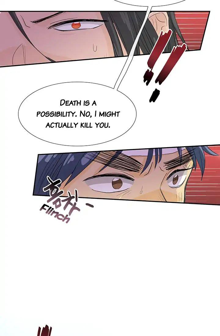 The Scholar’s Reincarnation - Chapter 80 Page 12