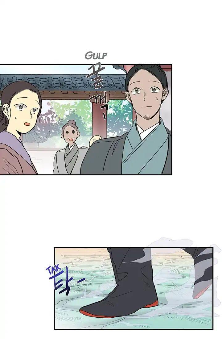 The Scholar’s Reincarnation - Chapter 80 Page 20