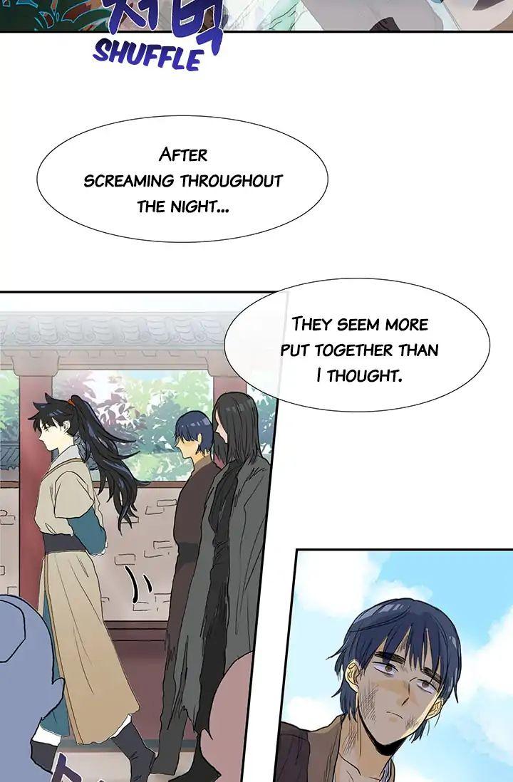 The Scholar’s Reincarnation - Chapter 80 Page 22