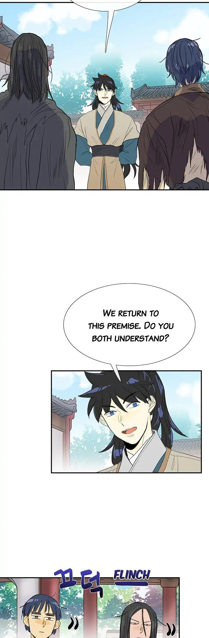 The Scholar’s Reincarnation - Chapter 80 Page 24