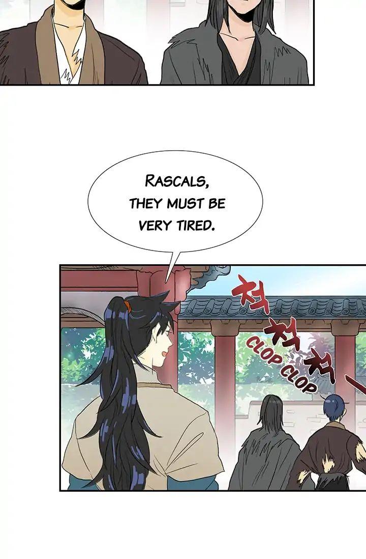 The Scholar’s Reincarnation - Chapter 80 Page 25
