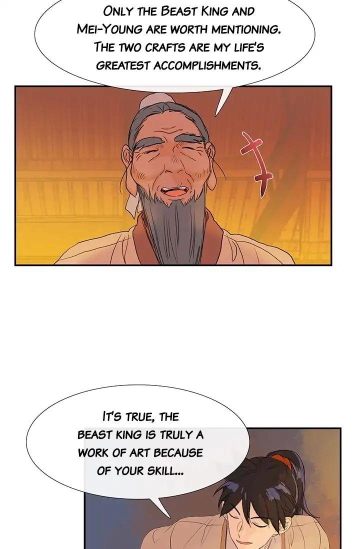 The Scholar’s Reincarnation - Chapter 80 Page 35