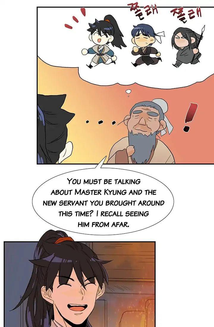 The Scholar’s Reincarnation - Chapter 80 Page 39