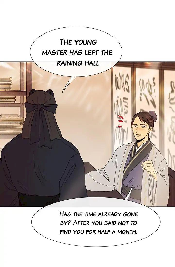 The Scholar’s Reincarnation - Chapter 80 Page 46