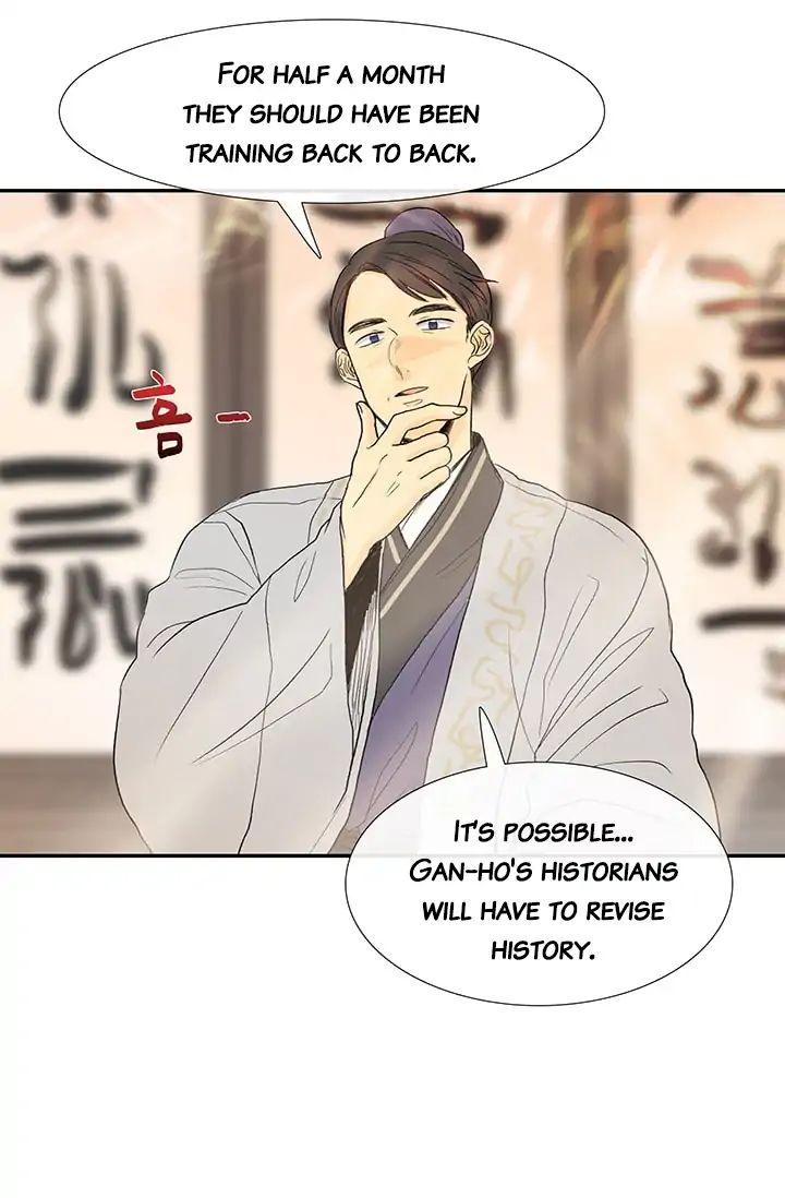 The Scholar’s Reincarnation - Chapter 80 Page 49