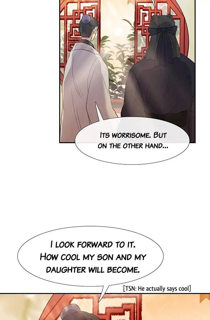 The Scholar’s Reincarnation - Chapter 80 Page 53