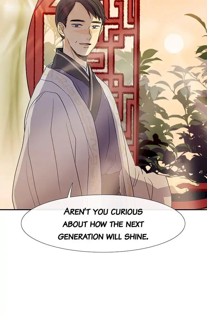 The Scholar’s Reincarnation - Chapter 80 Page 54