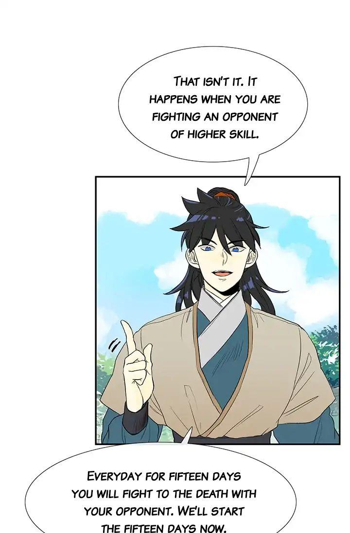 The Scholar’s Reincarnation - Chapter 80 Page 7