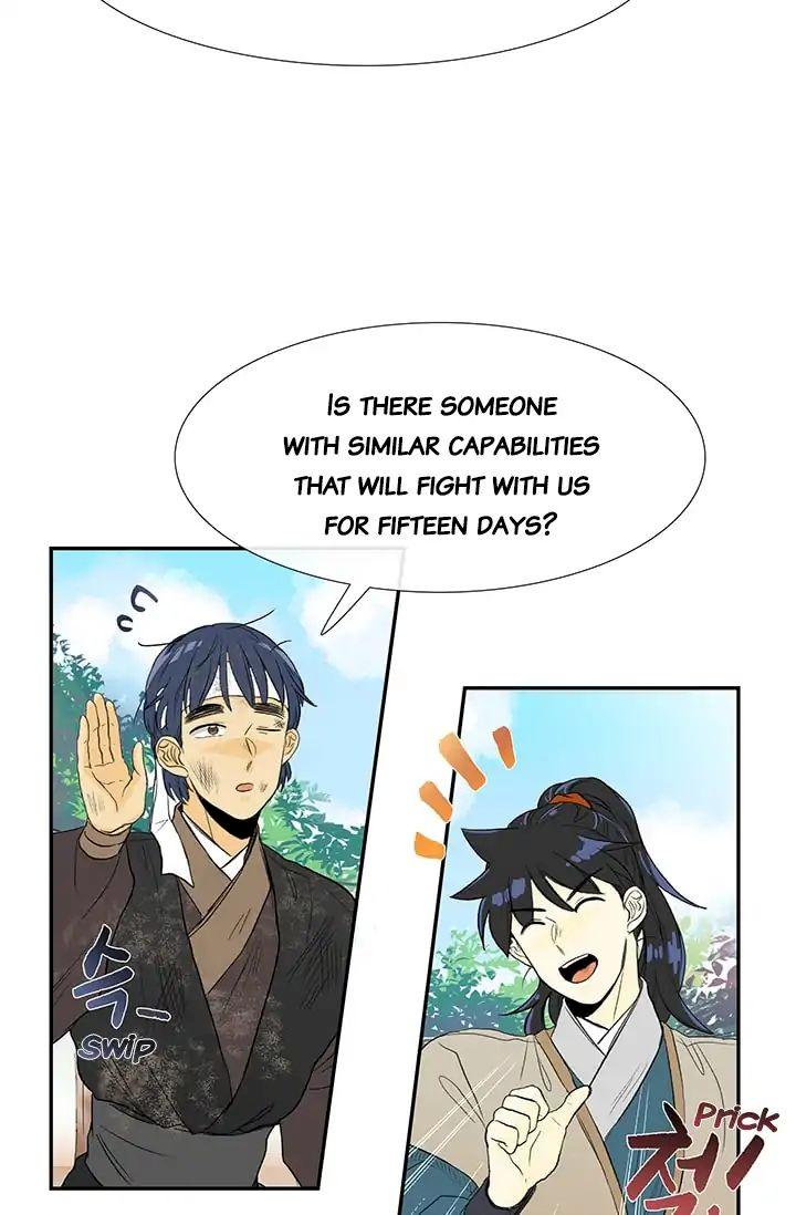 The Scholar’s Reincarnation - Chapter 80 Page 8
