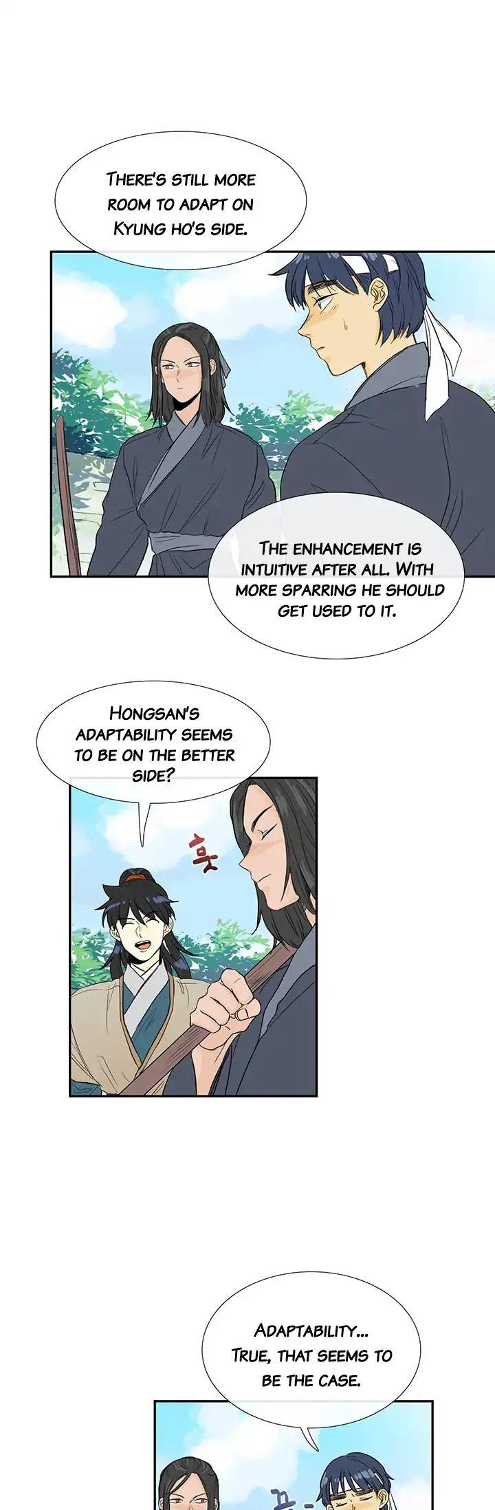 The Scholar’s Reincarnation - Chapter 81 Page 15
