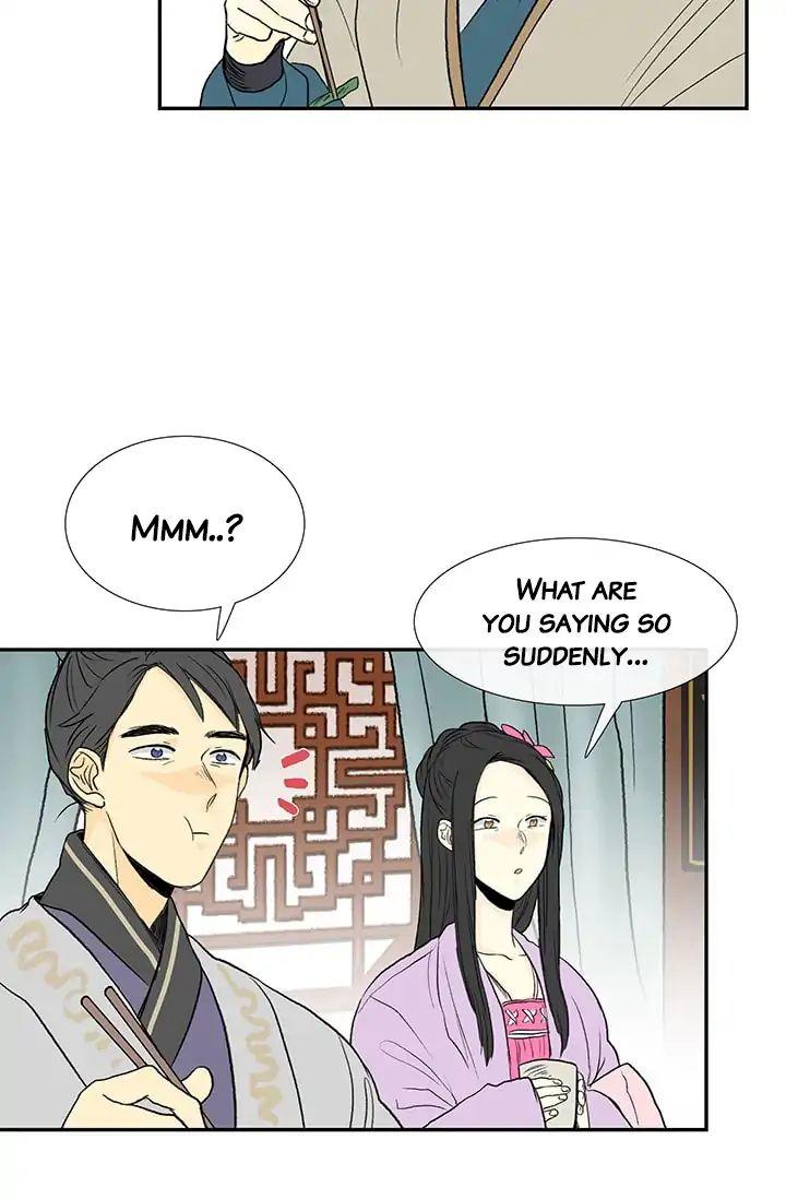 The Scholar’s Reincarnation - Chapter 81 Page 22