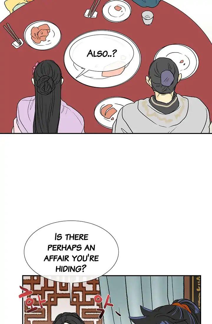The Scholar’s Reincarnation - Chapter 81 Page 33