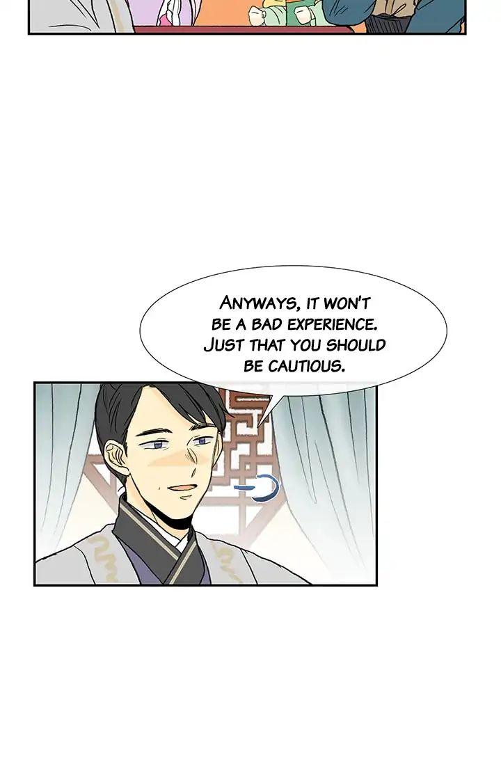 The Scholar’s Reincarnation - Chapter 81 Page 35