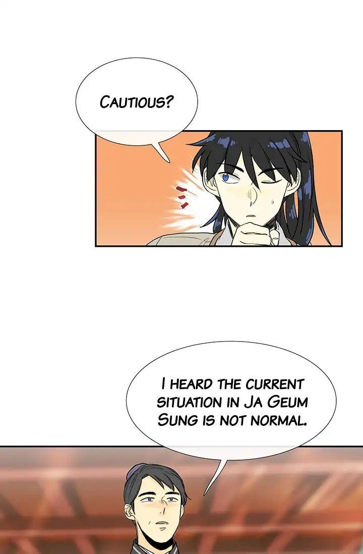 The Scholar’s Reincarnation - Chapter 81 Page 36