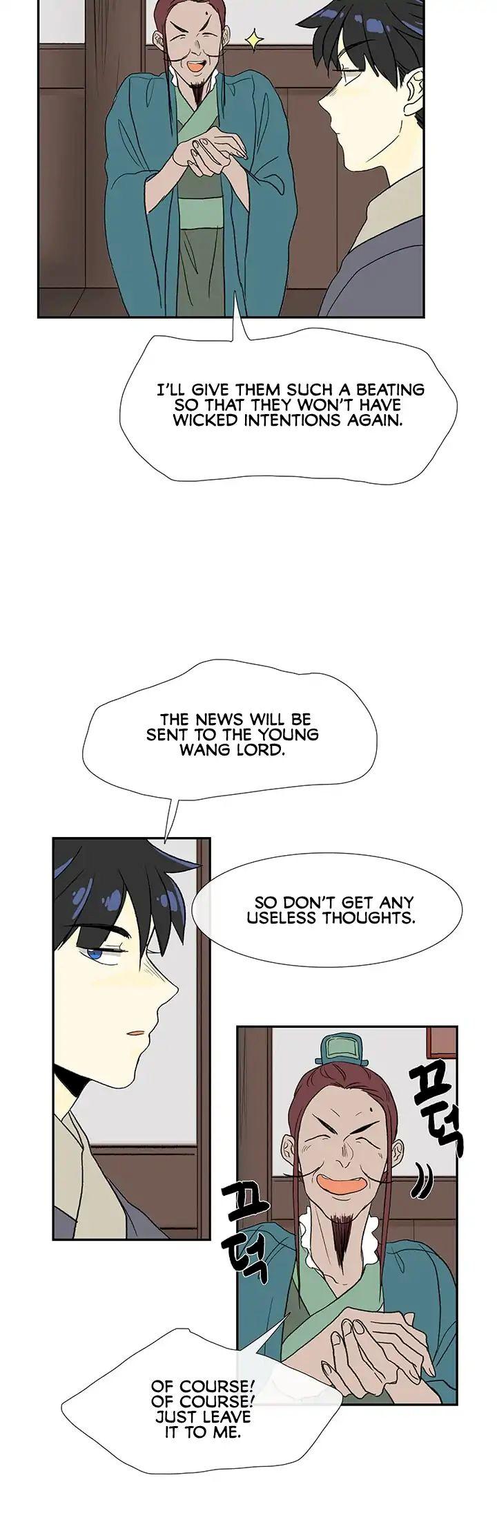 The Scholar’s Reincarnation - Chapter 83 Page 15