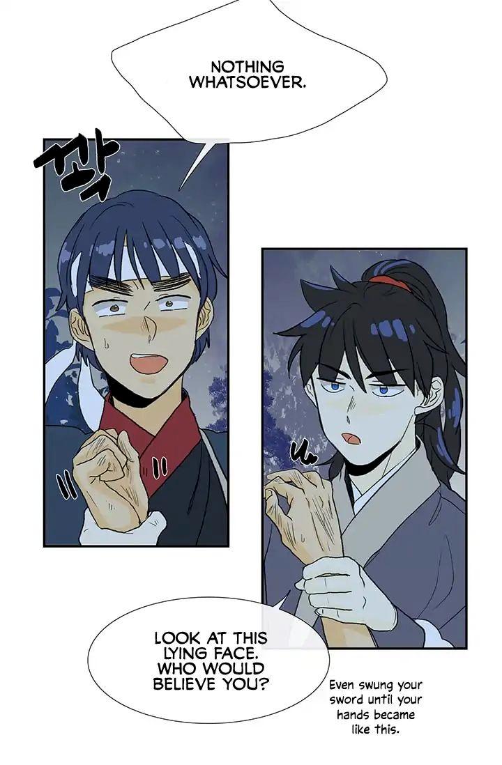 The Scholar’s Reincarnation - Chapter 83 Page 35
