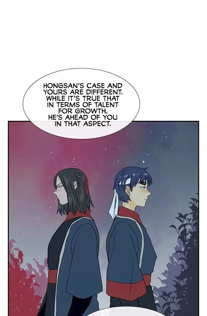 The Scholar’s Reincarnation - Chapter 83 Page 36