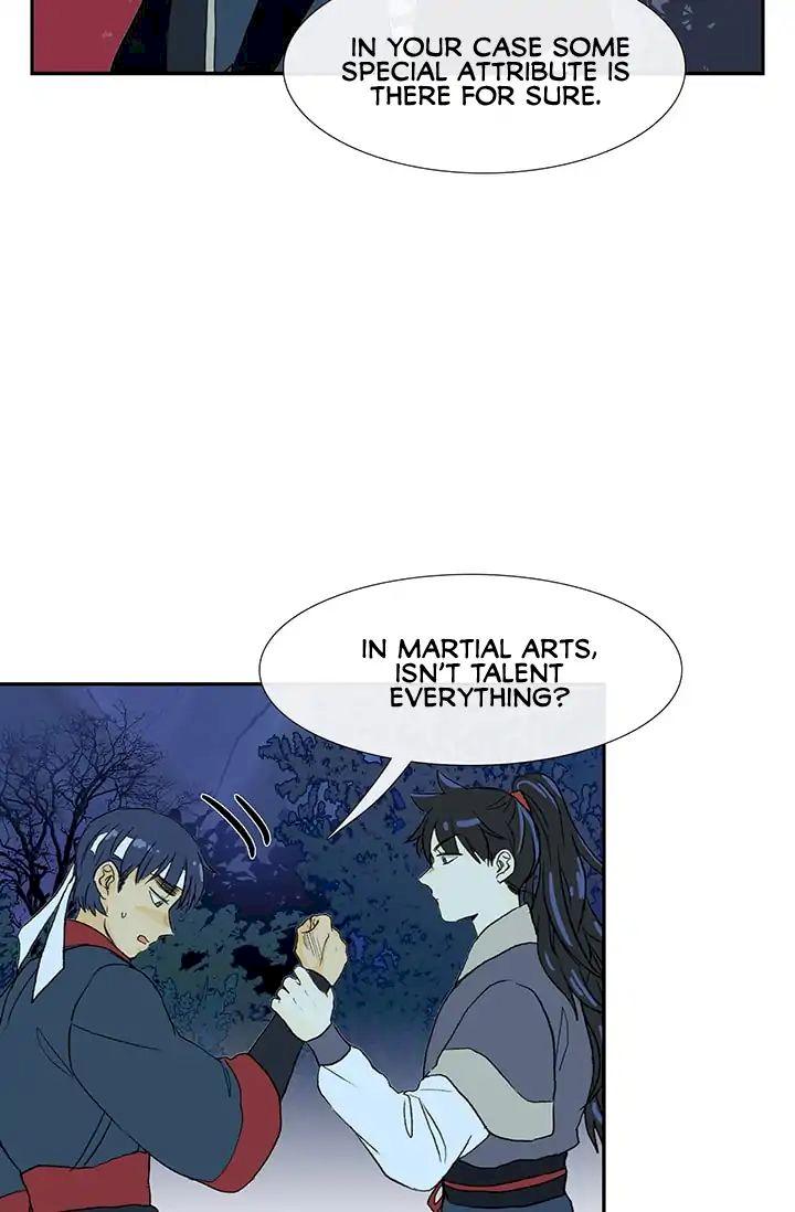 The Scholar’s Reincarnation - Chapter 83 Page 37