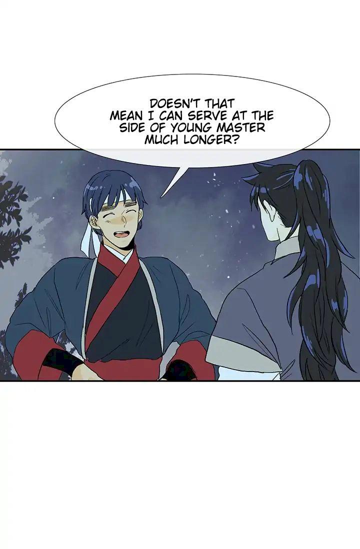 The Scholar’s Reincarnation - Chapter 84 Page 10