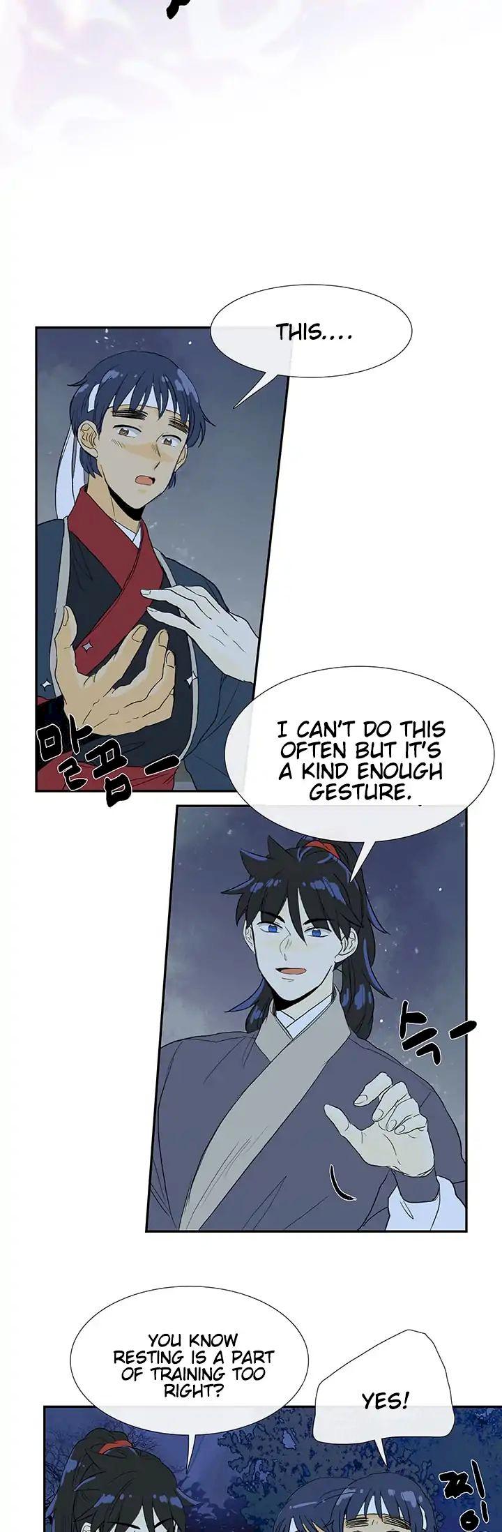 The Scholar’s Reincarnation - Chapter 84 Page 14