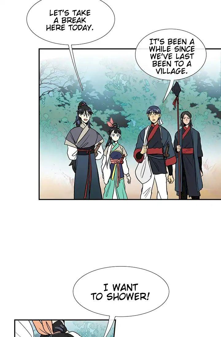 The Scholar’s Reincarnation - Chapter 84 Page 27