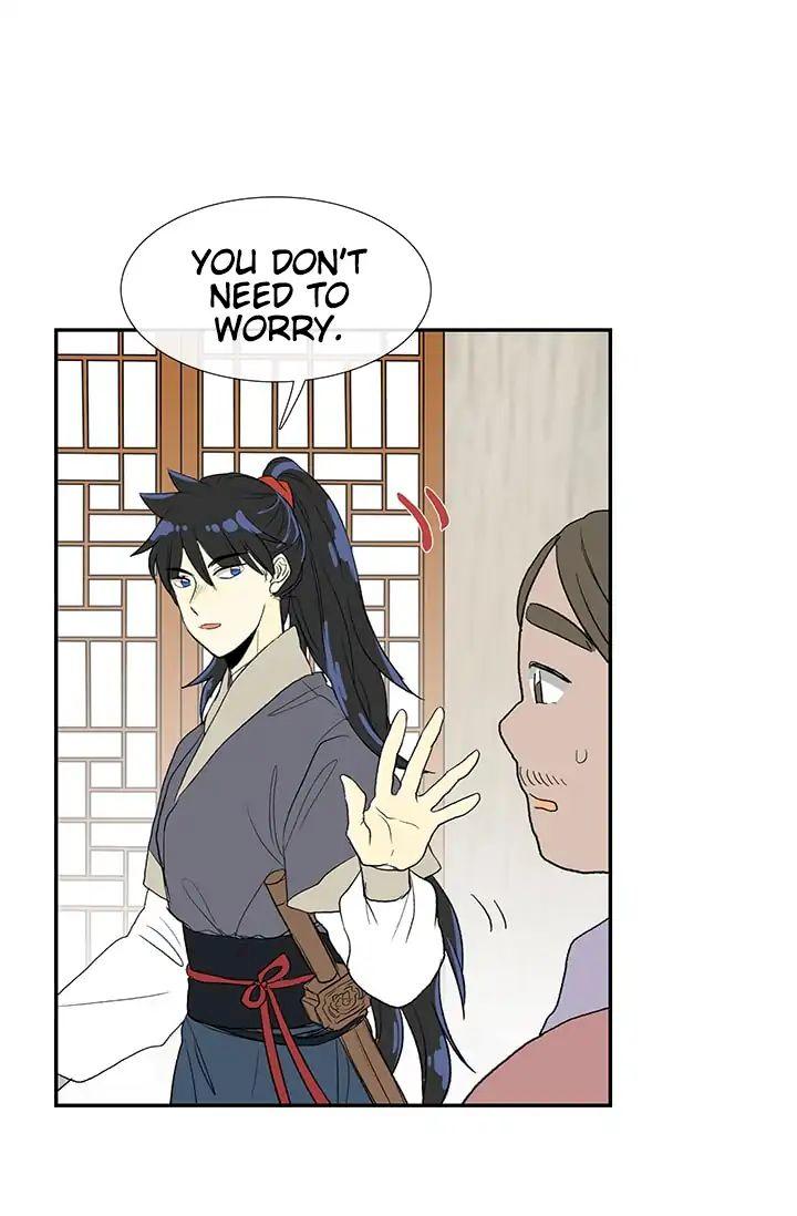 The Scholar’s Reincarnation - Chapter 84 Page 32