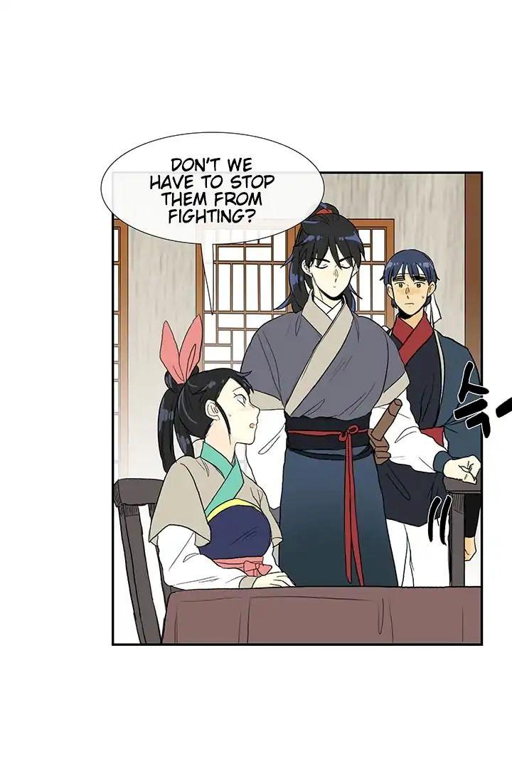 The Scholar’s Reincarnation - Chapter 84 Page 36