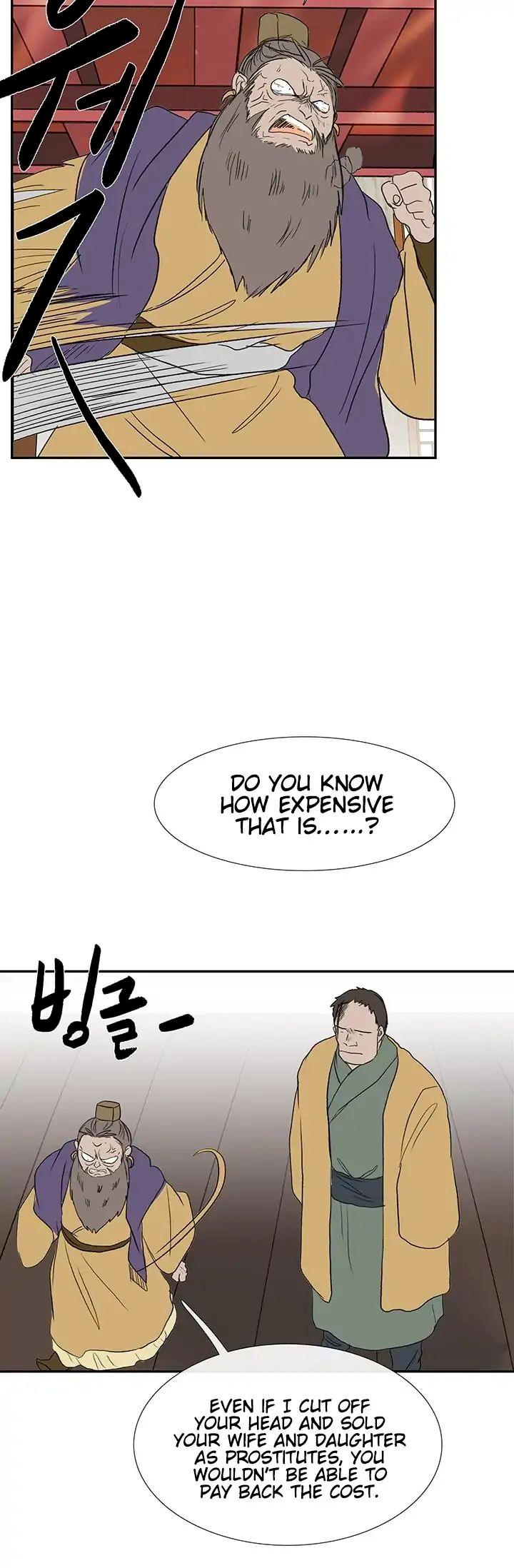 The Scholar’s Reincarnation - Chapter 84 Page 46