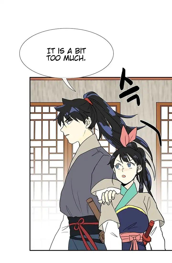 The Scholar’s Reincarnation - Chapter 84 Page 50