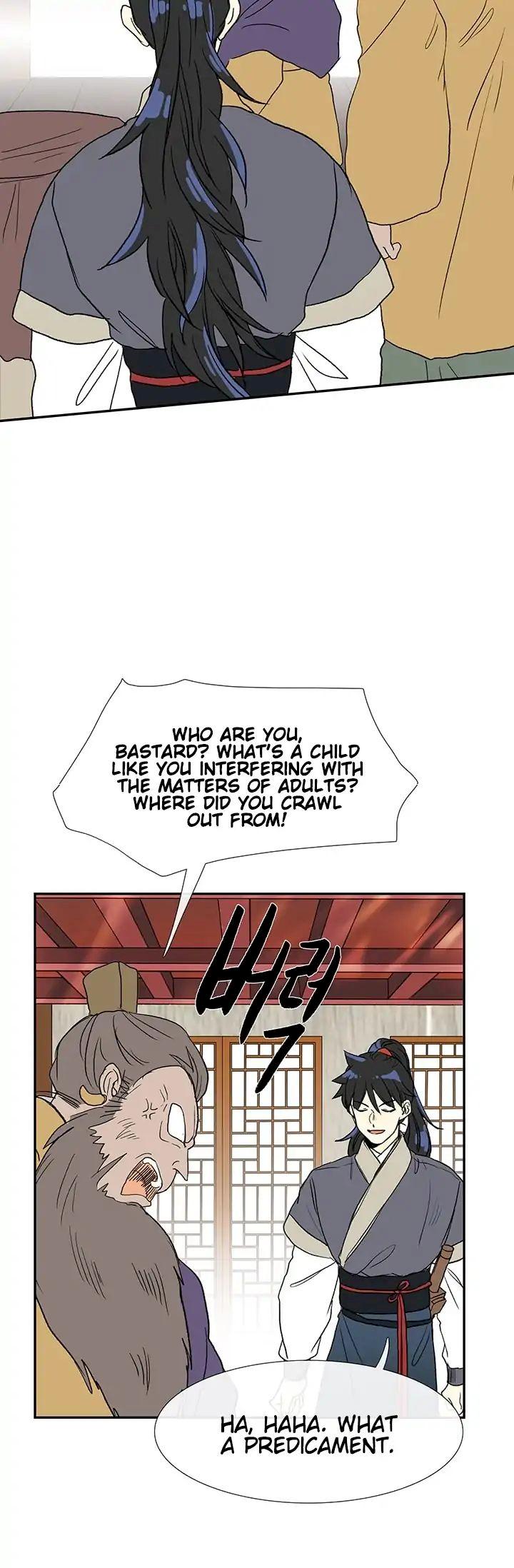 The Scholar’s Reincarnation - Chapter 84 Page 52