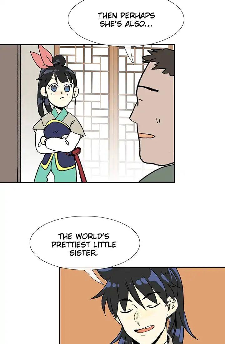 The Scholar’s Reincarnation - Chapter 85 Page 31