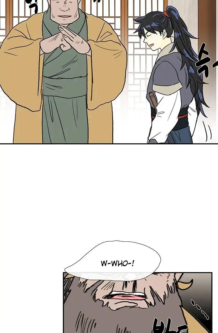 The Scholar’s Reincarnation - Chapter 85 Page 38
