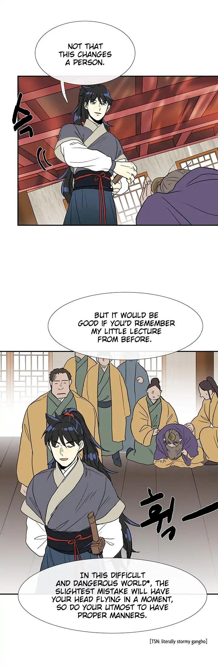 The Scholar’s Reincarnation - Chapter 85 Page 55